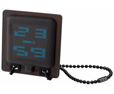 Laikrodis ODM DD102A-1. Skaitmeninis, Kolor pilka. Unisex.