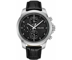 Laikrodis vyrams Police PEWJF0021503 Juoda