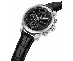 Laikrodis vyrams Police PEWJF0021503 Juoda
