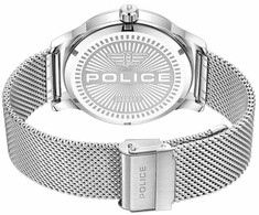 Laikrodis POLICE PEWJG0005204. Kwarcowy, Kolor pilka. Mężczyzna.