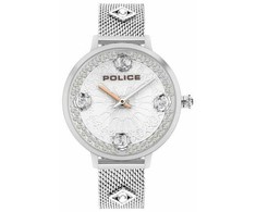 Laikrodis POLICE PL16031MS04M. Kwarcowy, Kolor pilka. Mężczyzna.