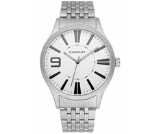Laikrodis RADIANT RA565201. Kwarcowy, Kolor balta. Mężczyzna.