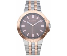 Laikrodis RADIANT RA635204. Kwarcowy, Kolor ruda. Mężczyzna.