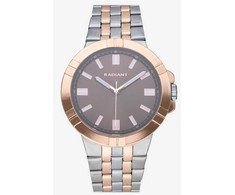 Laikrodis RADIANT RA635204. Kwarcowy, Kolor ruda. Mężczyzna.