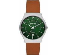 Laikrodis SKAGEN DENMARK modelis SUNDBY TITANIUM