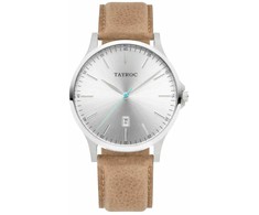 Laikrodis TAYROC TXM100. Kwarcowy, Kolor pilka. Mężczyzna.