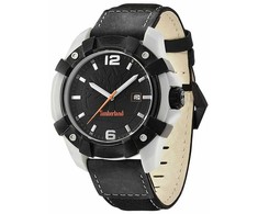 Laikrodis TIMBERLAND 13326JPGYB02B. Kwarcowy, Kolor juoda. Mężczyzna.