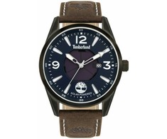 Laikrodis TIMBERLAND TBL16004JYU03. Słoneczny, Kolor mėlyna. Mężczyzna.