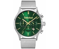 Laikrodis vyrams Timberland TDWGI0068402 Sidabras