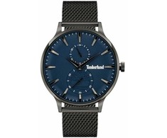 Laikrodis vyrams Timberland TDWJK2001102 Sidabras