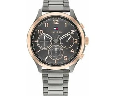 Vyriškas laikrodis TOMMY HILFIGER 1791871 ASHER (zf039c)