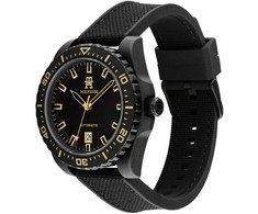 Laikrodis TOMMY HILFIGER 1792159. Automatyczny, Kolor juoda. Mężczyzna.