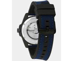 Laikrodis TOMMY HILFIGER 1792160. Automatyczny, Kolor mėlyna. Mężczyzna.