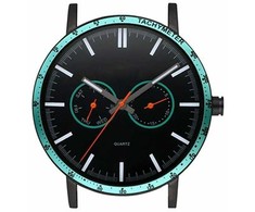 Watx Colors Laikrodis WATXANDCO WXCA2722. BOX, Kolor juoda. Mężczyzna.