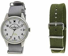 Zeno Watch Basel Laikrodis ZENO ZE5231-6. Kwarcowy, Kolor pilka. Mężczyzna.