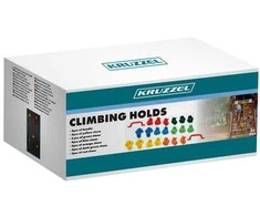 Kruzzel 25395 Climbing Grips 22 pcs