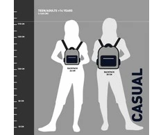 CERDÁ Disney Villains Maleficent casual backpack