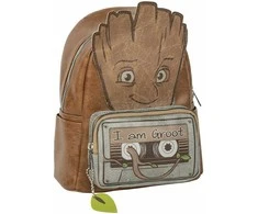 CERDÁ Marvel Guardians of the Galaxy Groot casual backpack