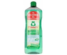 "Frosch Ecologic" stiklo valiklis su alkoholiu 1000ml