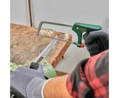 Stabilus Bosch rankinis pjūklas 150mm