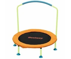 Bestway „Wonderjump“ batutas su rankena, skirta naudoti viduje/lauke, 91 x 96 cm, 59100
