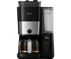 PHILIPS ALL-IN-ONE Kavos aparatas &amp; MILL