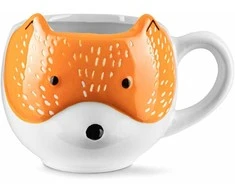 Laukinis puodelis FOX