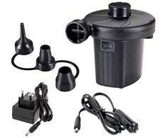 Elektrinis čiužinio siurblys 12V / 220V