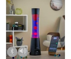 Lavos lempa su garsiakalbiu Maglamp InnovaGoods