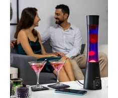 Lavos lempa su garsiakalbiu Maglamp InnovaGoods