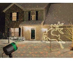 lazerinis projector christmas spotlight laser