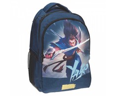 „League of Legends“ Yasuo mokyklinis krepšys, 46 cm