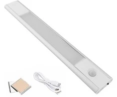 LED judesio jutiklis