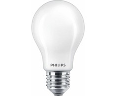 Signify Philips LED classic Lampa 60W E27 Ciepła biel 806lm matinė 3er P