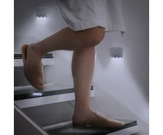 LED lemputė su judesio jutikliu Lumtoo InnovaGoods 2 vnt.