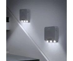 LED lemputė su judesio jutikliu Lumtoo InnovaGoods 2 vnt.
