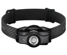 LED Lenser LED žibintuvėlis Ledlenser MH 5 Juoda 6000 K Juoda / Pilka