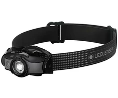 LED Lenser LED žibintuvėlis Ledlenser MH 5 Juoda 6000 K Juoda / Pilka