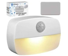LED naktinė lemputė su judesio jutikliu Izoxis 22090
