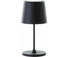Stalinis LED šviestuvas BRILLIANT KAAMI, IP44, 2W, 3000K, 310lm, DIM, USB, AUß-TL, 37x10cm