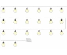 LED šviesos