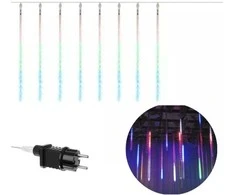 LED šviesos užuolaidos