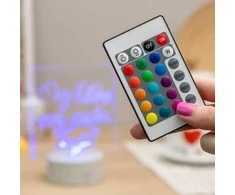 „InnovaGoods InnovaGoods“ LED lenta užrašams ir žinutėms