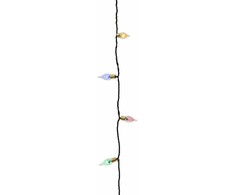 Lumineo Light String Vintage. 11.9 m 493271 var. colors. 120 LED