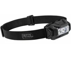 Petzl E070BA00 Aria 2 RGB Juodas