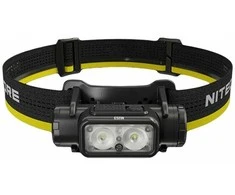 Nitecore Žibintuvėlis czołowa NU53