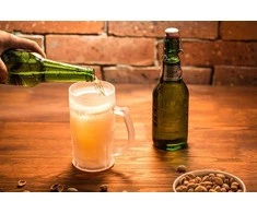 Ledinis alaus bokalas CHILLER 400 ml - klasikinis