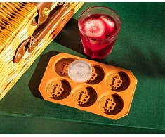 Ledo ir šokolado formelė BITCOIN