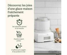 Ledų gaminimo aparatas Cuisinart ICE21E