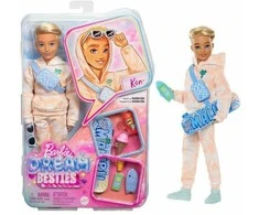 Mattel BARBIE DREAM BESTIES lėlė Ken (JDD75)